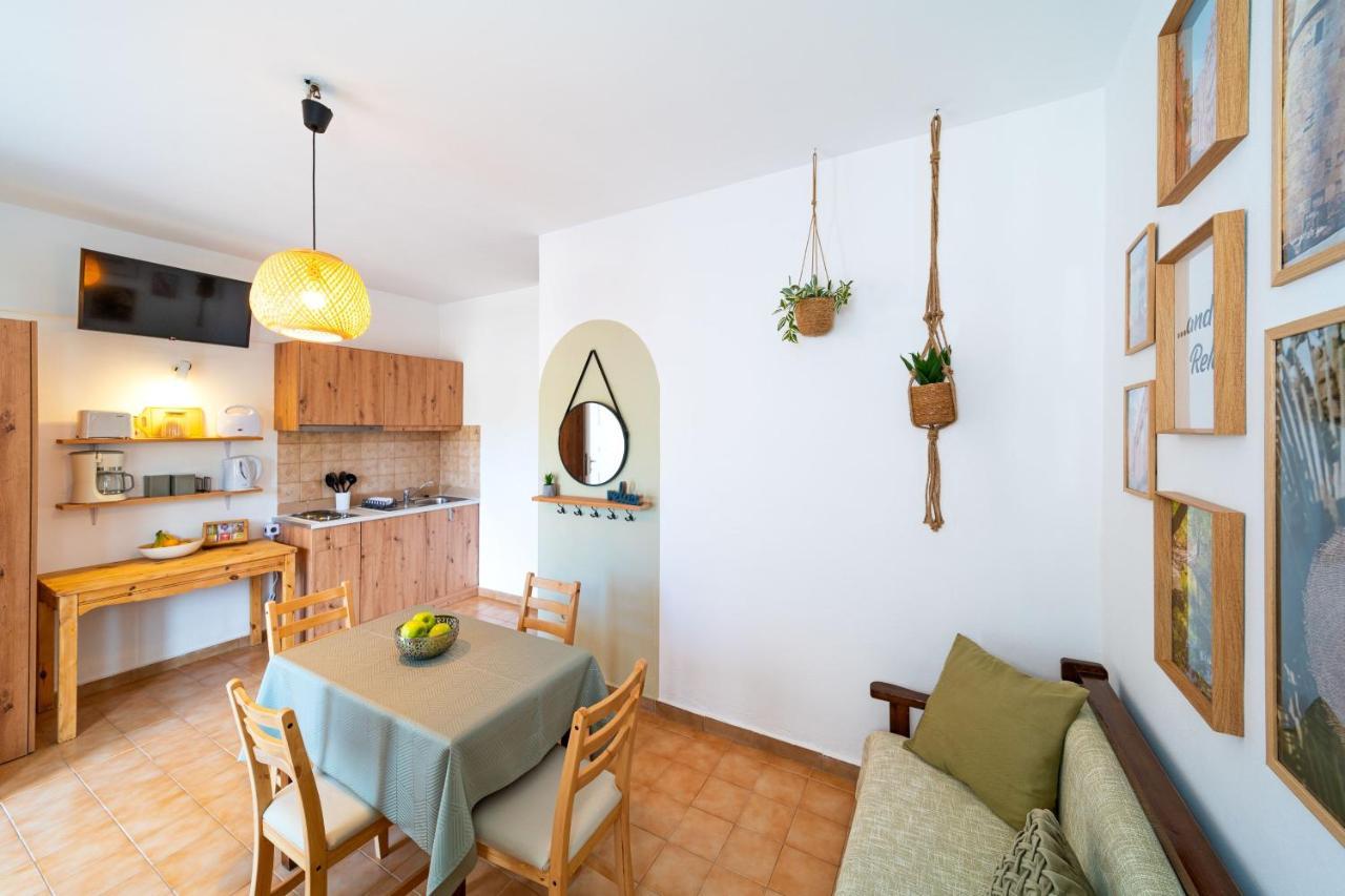 Tselios Apartments & Studios Кіотарі Екстер'єр фото