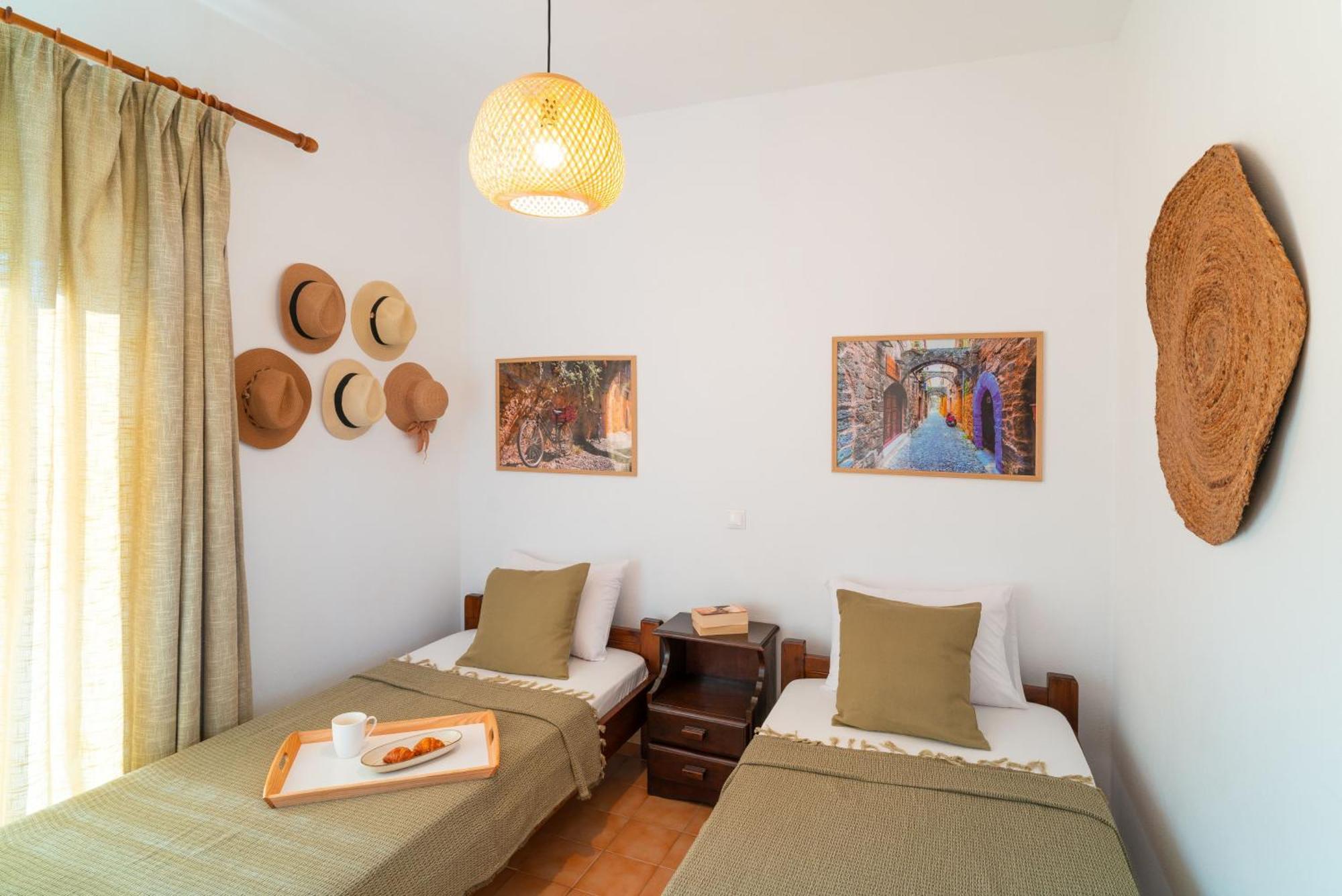 Tselios Apartments & Studios Кіотарі Номер фото