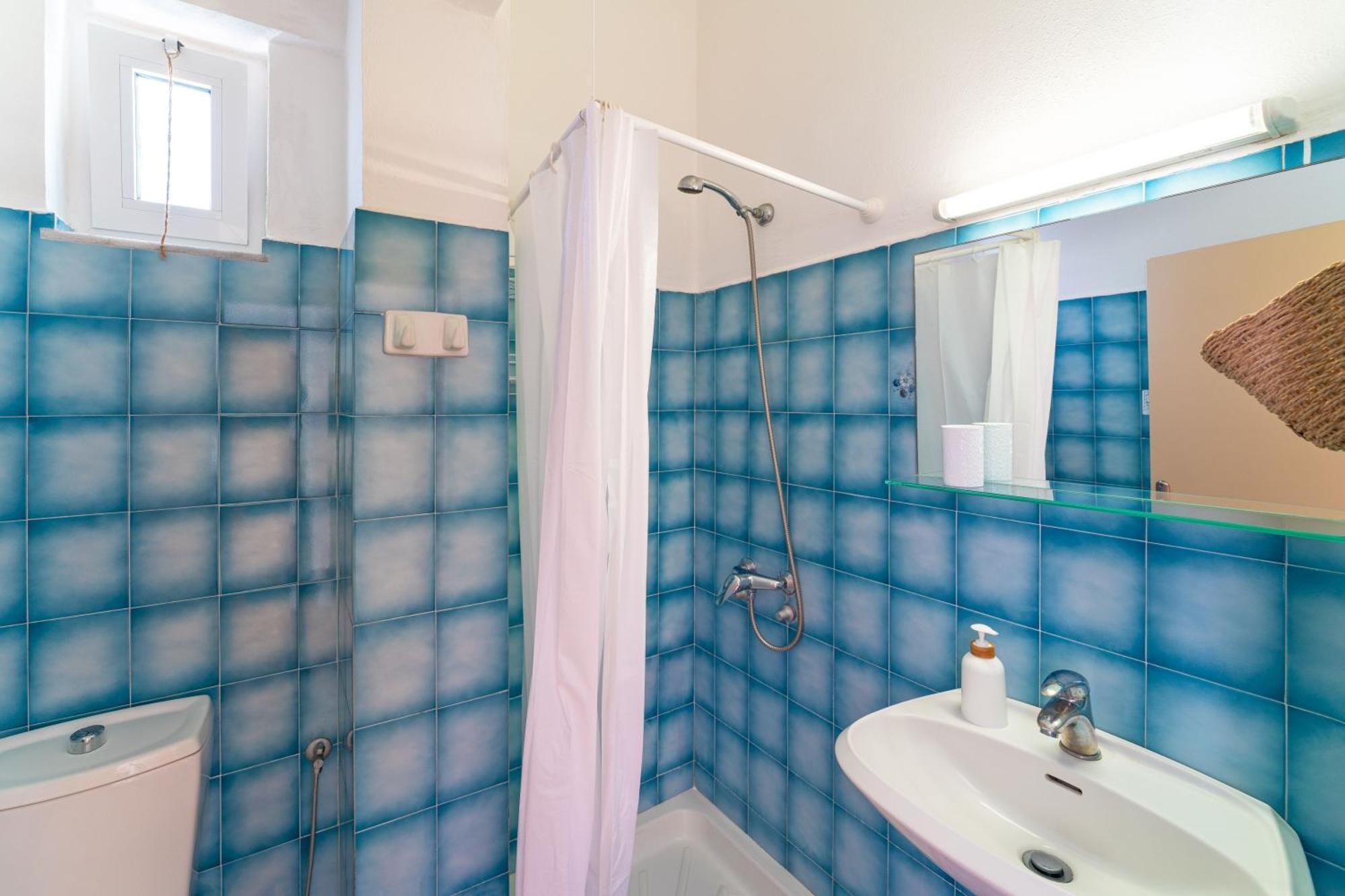 Tselios Apartments & Studios Кіотарі Номер фото