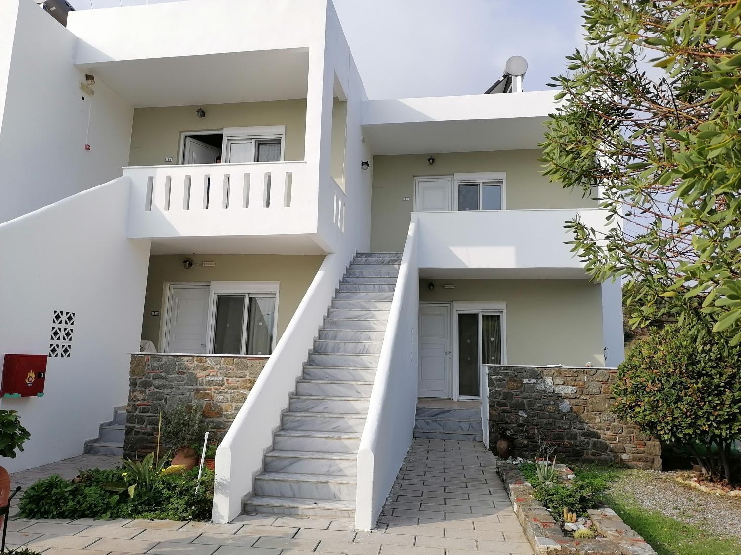 Tselios Apartments & Studios Кіотарі Номер фото