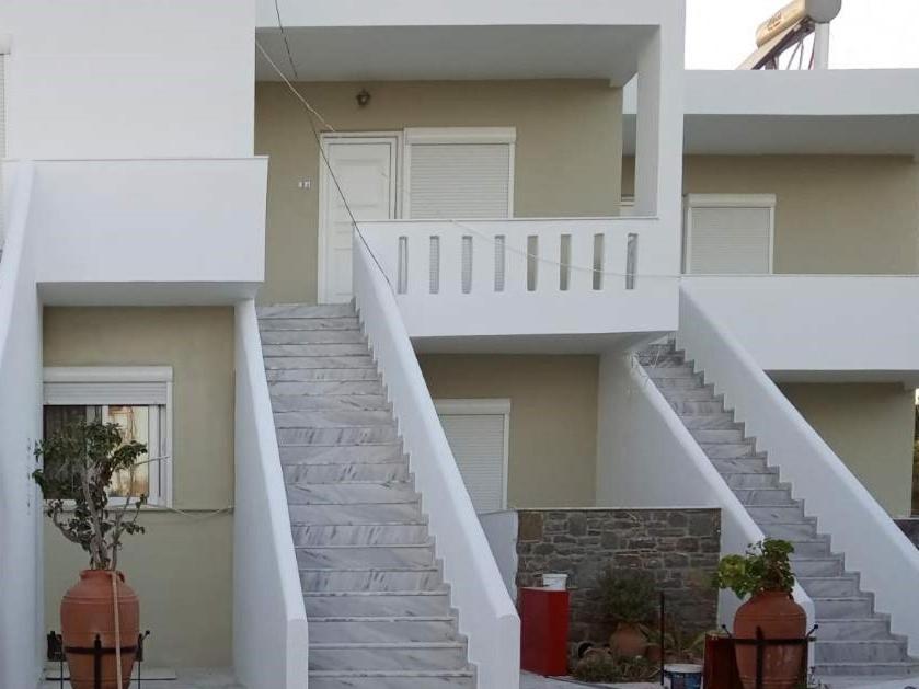 Tselios Apartments & Studios Кіотарі Номер фото